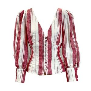 Reformation Aryn top (6US)